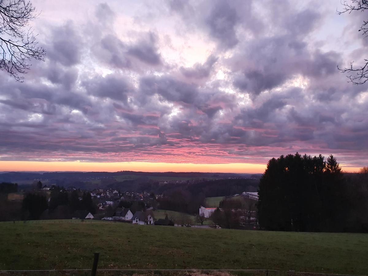 شقة Gemuetliches Fachwerk Im Oberbergischen فيهل المظهر الخارجي الصورة